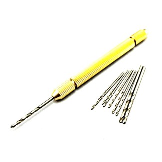 Hand Drill 6pcs